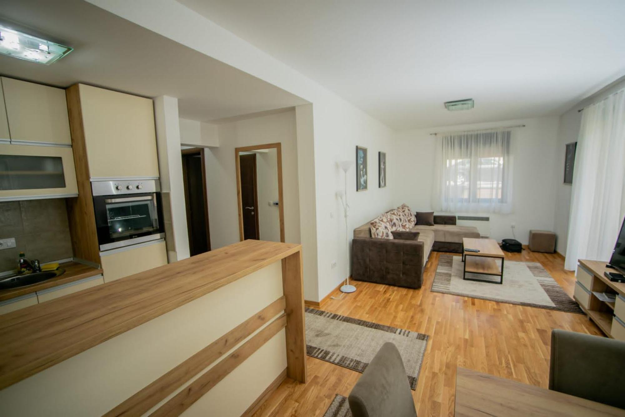 Dream Garden Apartments Zlatibor Extérieur photo