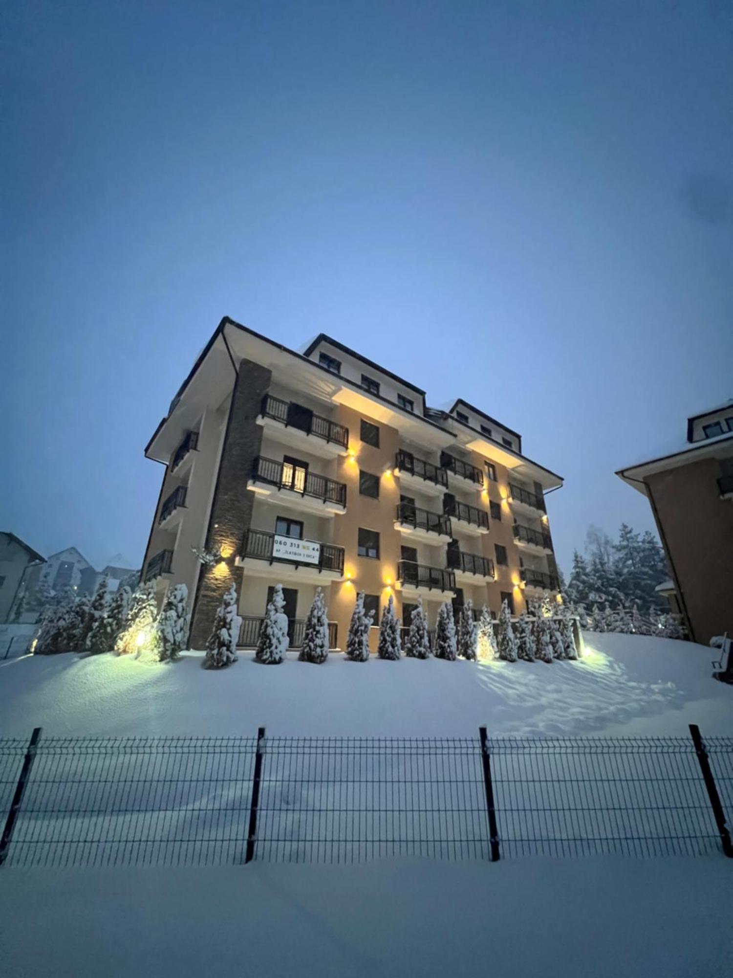 Dream Garden Apartments Zlatibor Extérieur photo
